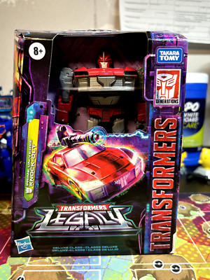 Transformers Legacy Deluxe Class Prime Universe Knockout
