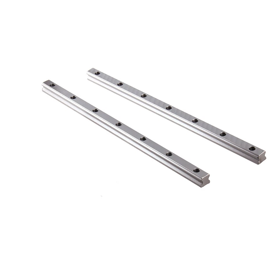 HGR15 HGR20 HGR25 Linearführung Führungsschiene Rail +4X HGH15/20CA Gleitblocks - Bild 4 von 4