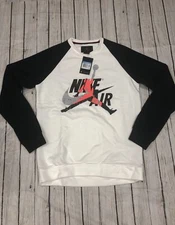 NWT- Nike Air Jordan Jumpman  Sweatshirt Pullover MSRP $70 (Not Heavy)  NEW