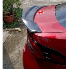 Unpainted Frp For Toyota Altis Corolla 4dr Sedan R Style Rear Trunk Spoiler 2021 Unpainted Frp For Toyota Altis Corolla 4dr Sedan R Style Rear Trunk Spoiler 2021