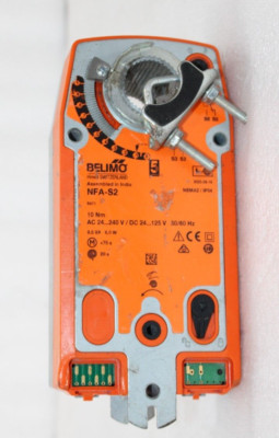BELIMO NFA-S2 DAMPER ACTUATOR