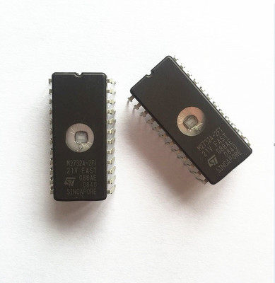 10pcs M2732A-2F1 M2732A EPROMs ST New Good Quality - Foto 7