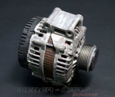 Alternator Alternator 06E903018M Audi A6 A7 4G 2.8 FSI 3.0T 30,281km