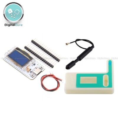 Heltec ESP32 Lora V3 (V3.1) Meshtastic SX1262 ESP32-S3FN8 Oled Schutzhülle