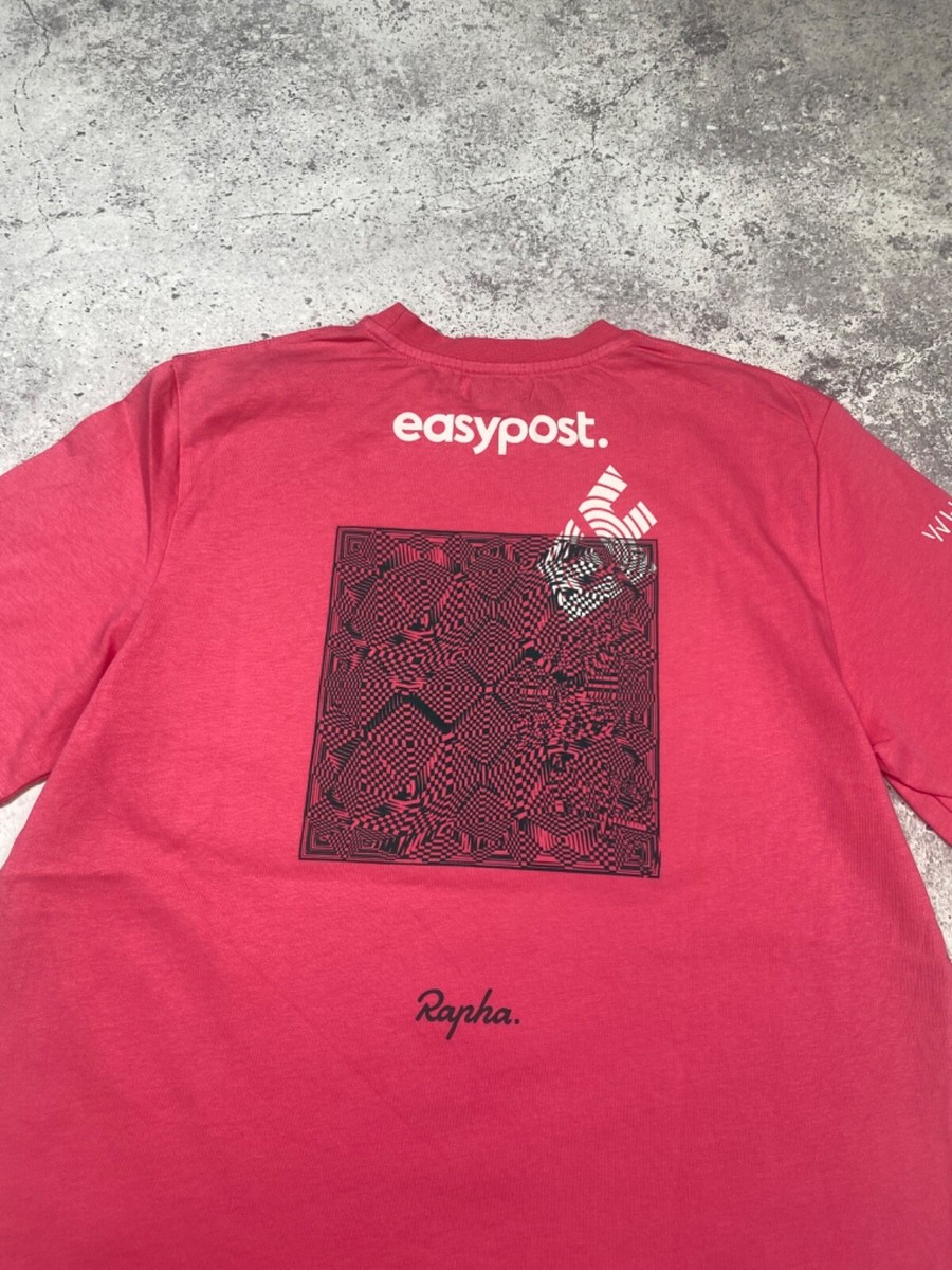 Rapha EF Education First Easypost T-Shirt / Tee Size S | eBay