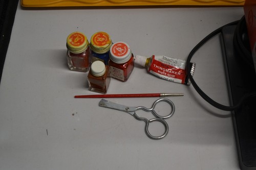Vintage MATTEL INJECTOR 4350, WESTERN WORLD TOY MAKER - Picture 14 of 15