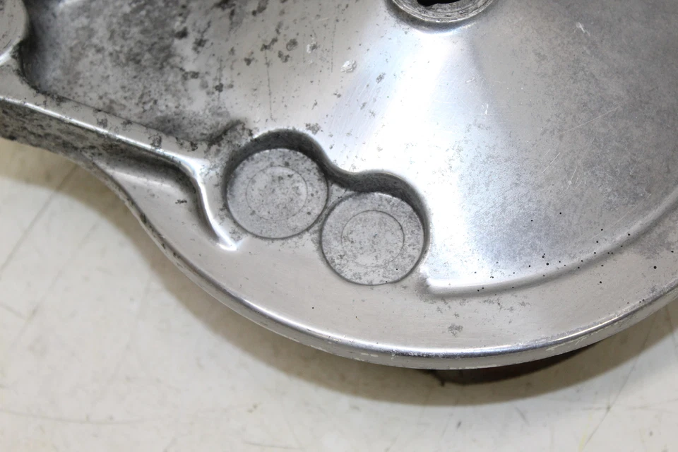 Honda Shadow Spirit 750 2005 Vt750dc freno de tambor Foto 3 de 4