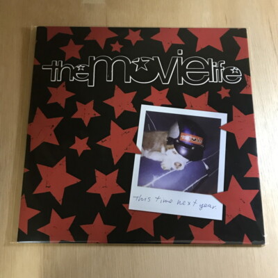 the movielife/This Time Next Year レコード