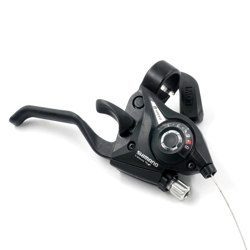 RightHand Shimano Altus ST EF51 8 EZI STI Shifter 8 SPD With Brake