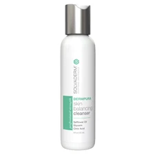 Solvaderm Dermpura Skin Balancing Cleanser -  Hydrating & Purifying 4 fl oz