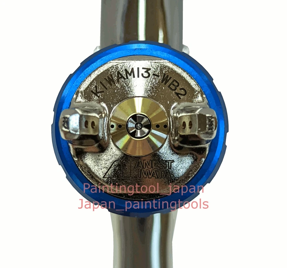 ANEST IWATA KIWAMI3-V14WB2 1.4mm No Cup Water based paint Successor W-300WB-141G - Image 3 of 4