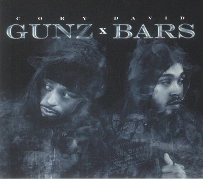 CORY GUNZ/DAVID BARS - Gunz vs Bars - CD