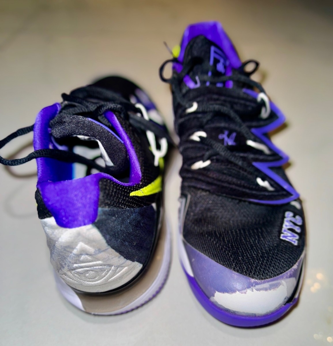 nike air zoom vapor x kyrie | eBay
