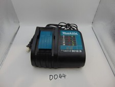 Makita DC18SD Genuine 18V Standard Battery Charger Tested Working