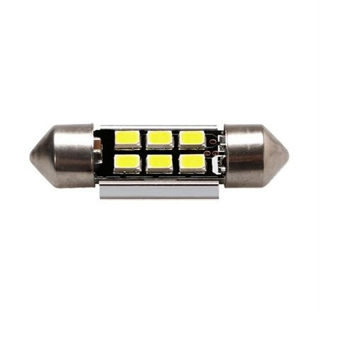 COPPIA LED-046 LAMPADE LED SERIE POWER SILURO 31MM 12V