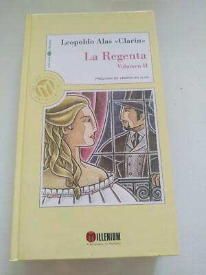 Die / der / Den Regent Band II Leopold alas Clarin Millenium 1999 - Buch