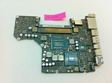 MacBook Pro A1278 13" 2012 MD101LL/A i5-3210M 2.5GHz Logic Board 661-6588 AS IS