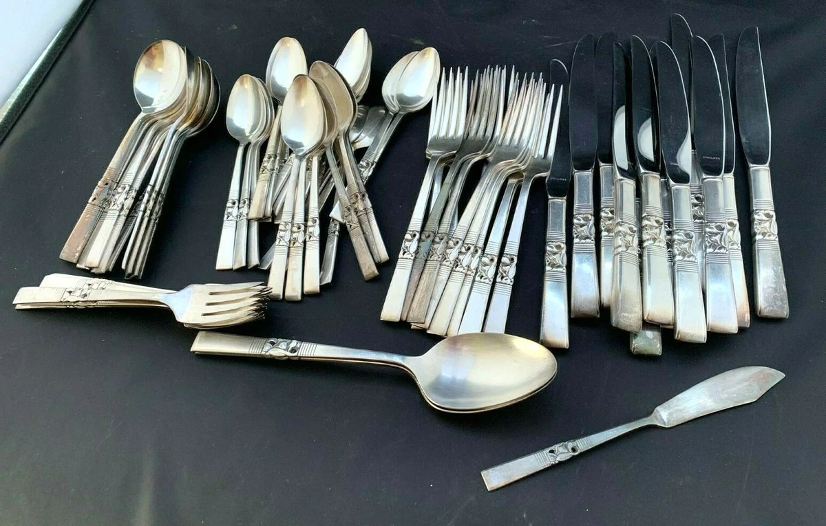 Oneida shop silver flatware