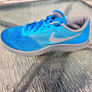 nike flex contact blue