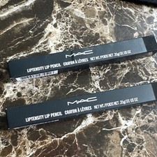 Authentic 2X Lot Mac Liptensity Lip Pencil Stallion .01 oz