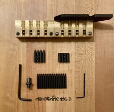 MP Bullet Mold - 32 S&W Long / 32 H&R - Hollow Base Wad Cutter - 4 Cavity Brass