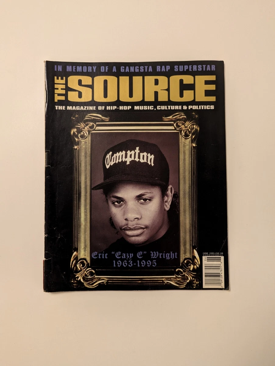 The Source Magazine for sale | eBay