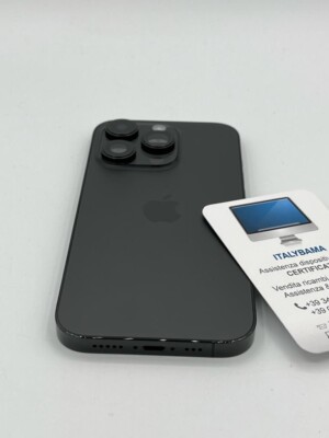 SCOCCA POSTERIORE IPHONE 11 PRO BACK COVER FRAME TELAIO CHASSIS NERO COMPATIBILE