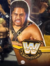 WWE Elite Collection (Series 18) Chase Fatu Target Exclusive New Mint In Hand