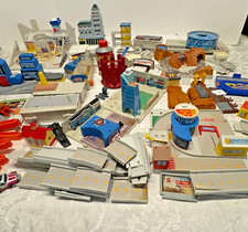 Vintage Micro Machines Lewis Galoob Toys Playsets Vintage Lot Set Airport Parts