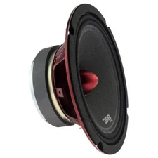 1 DS18 PRO-X6.4BM 500W Max 6.5" Midrange Speakers Loudspeaker With Bullet 4 Ohm