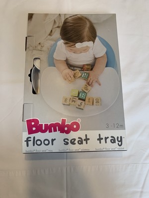 bumbo feeding tray