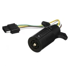 Seachoice 50-13831, 7 TO 4 W/ADAPT W/8 WIRE, Brand New