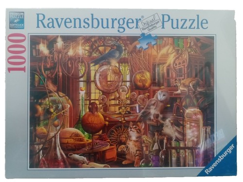 Ravensburger Circus Welcome Puzzle - 1500 Piece Jigsaw For Adults & Teens 14+ - Premium Quality German Puzzle