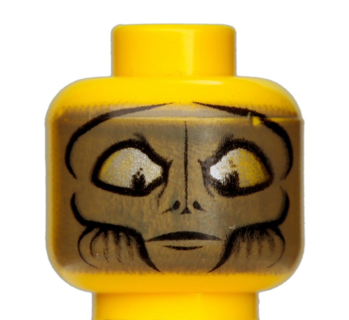NEW LEGO - Figure Head - Star Wars - Zam Wesell x1 - 7133 Bounty