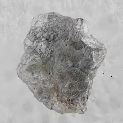 1.99 Carat Natural Rough Diamond White Grey Color Uncut Loose Raw Diamond