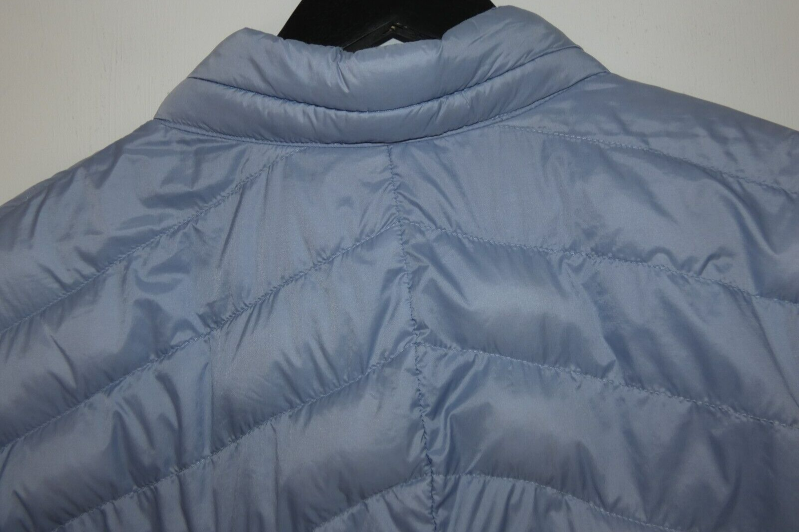 Marks & Spencer M&S Ladies Padded Coat Colour Cornflower UK24 / Free