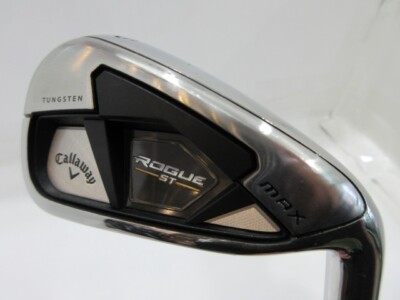 Golf Iron Set Callaway ROGUE ST MAX N.S.PRO ZELOS7 (S) 5pcs 6-P