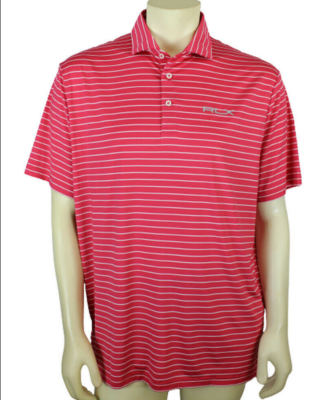 Polo Ralph Lauren RLX Golf Classic-Fit Tech Jersey Short-Sleeve