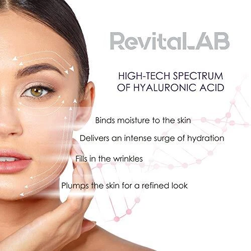 RevitaLAB - Crème de jour et de nuit au collagène hydratante et anti-âge enri... - Bild 7 von 9