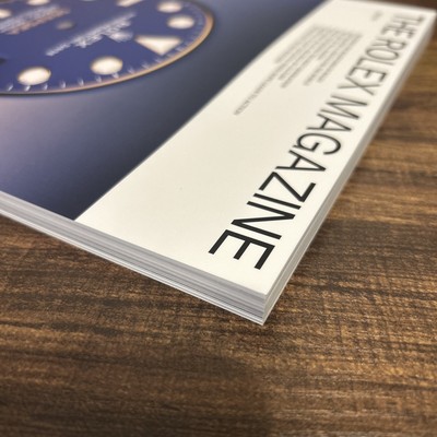 ROLEX MAGAZINE ISSUE # 12 - 2024 - | eBay