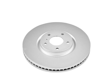 For 2007-2008 Infiniti G35 Brake Rotor Front Power Stop 17893HB