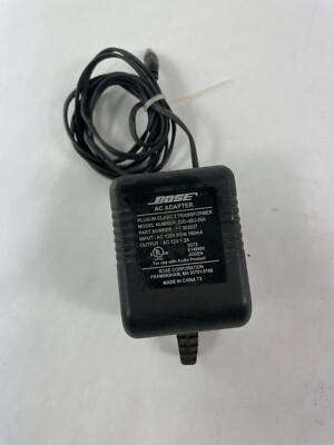 Geniune BOSE JOD-48U-08A Output 12 V 1.2 A Power Supply Adapter B01