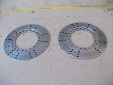 Kawasaki Z / KZ 750 E,H,L ,R & GT Front Discs Early 1980's