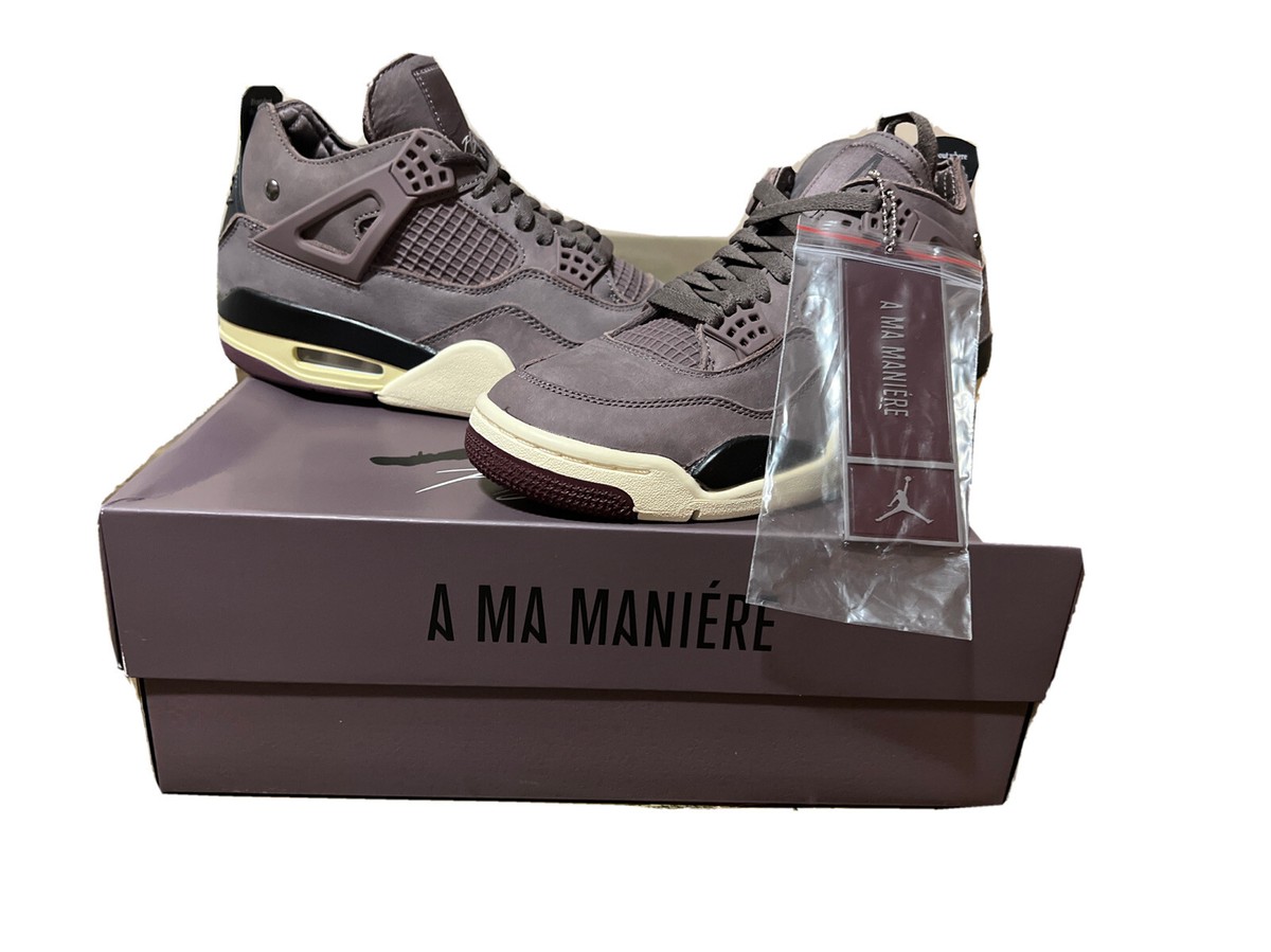 A Ma Maniére × Nike Air Jordan 4 27cm A Ma Maniére x Air Jordan 4