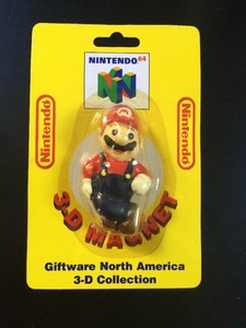 mario magnet set