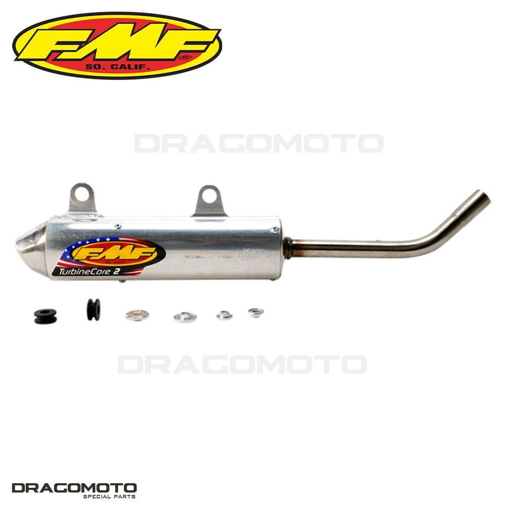 FMF Exhaust Systems for Husqvarna TC125 | eBay