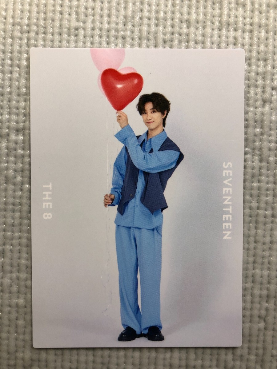 Seventeen 2020 Japan Dome Tour SVT ( THE 8 ) | eBay