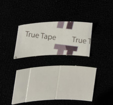 SuperTape LOW PROFILE MINI "C" 36 Pc Super Tape Tab Lace Wig Hair Piece Tape-NEW