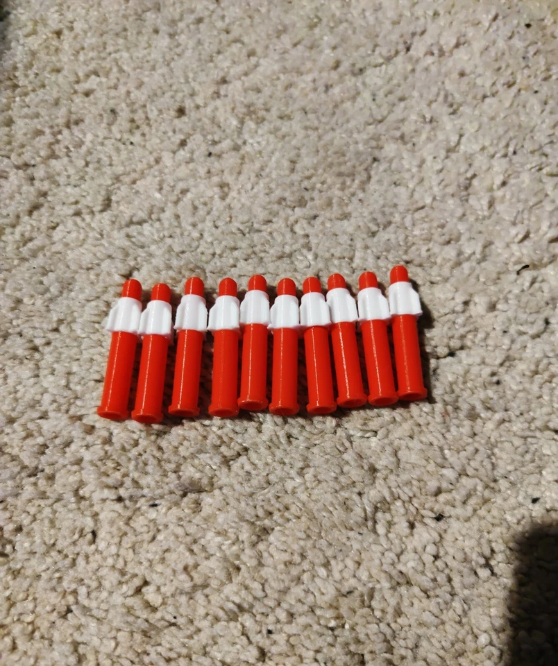 2 Haches 13 Missiles Goldorak Axes Shogun Warrior Grendizer Mattel Poppy - Photo 3/4