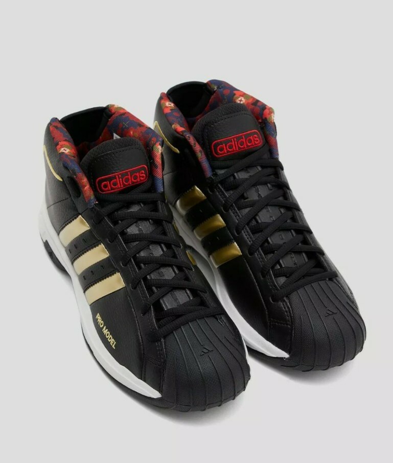 ☆adidas☆/PRO MODEL 2G/ブラックFW3138/27.0cm adidas Pro Model 2G 'Forbidden City' FW3138